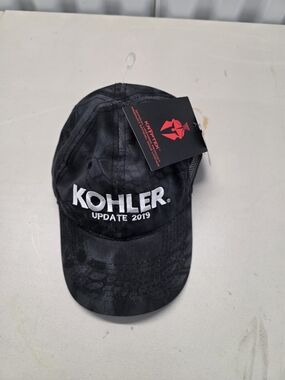 Kohler Company Hat Cap. Kryptex